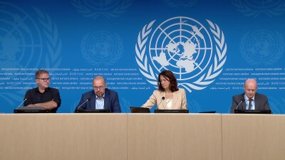 UN Geneva Press Briefing - 14 October 2025