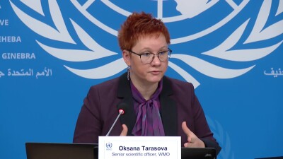 WMO Press Conference: Greenhouse Gas Bulletin - 15 October 2025