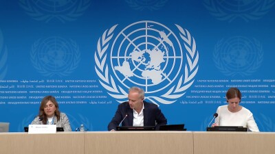 UN Geneva Press Briefing - 17 October 2025