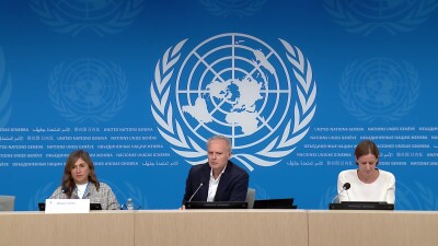 UN Geneva Press Briefing - 17 October 2025