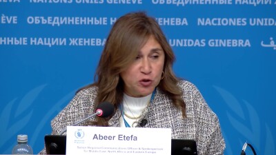 Gaza aid and border crossings - WFP, OCHA 17 October 2025