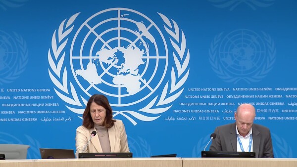 UN Geneva Press Briefing - 21 October 2025
