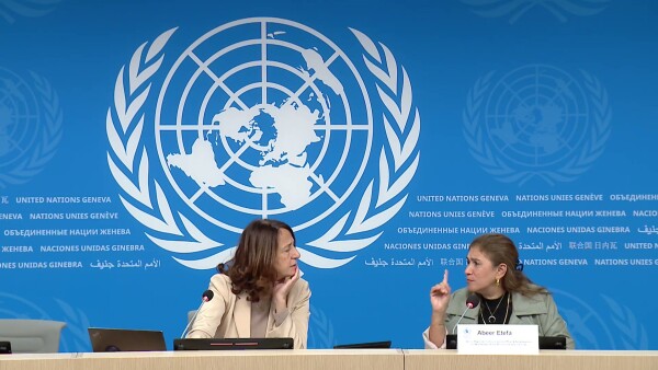 UN Geneva Press Briefing - 21 October 2025