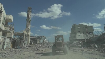 Gaza aid update - WFP