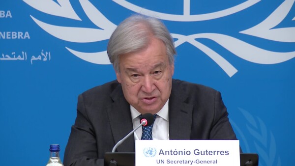UNCTAD Press conference: Launch of the Sevilla Forum on Debt - 22 October 2025