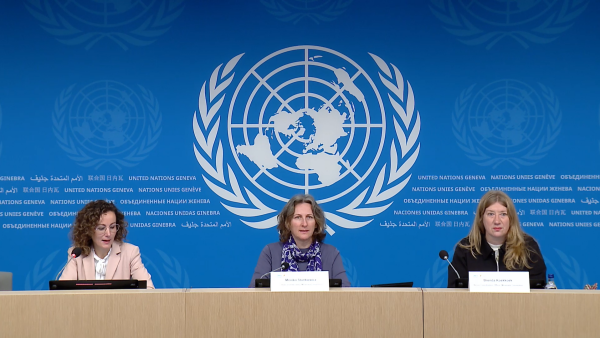 UNEP Press conference: Minamata Convention on Mercury - COP6 - 27 October 2025