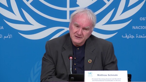 Ukraine humanitarian update - UN OCHA 31 October 2025