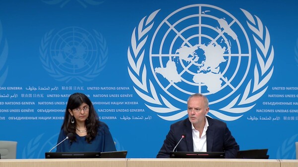 UN Geneva Press Briefing - 31 October 2025