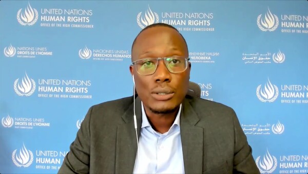 Sudan update OHCHR - WHO