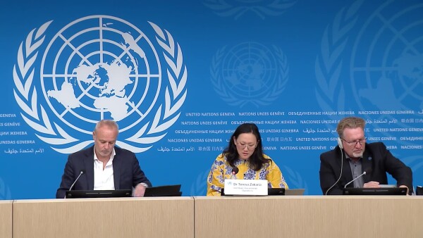 Sudan update OHCHR - WHO