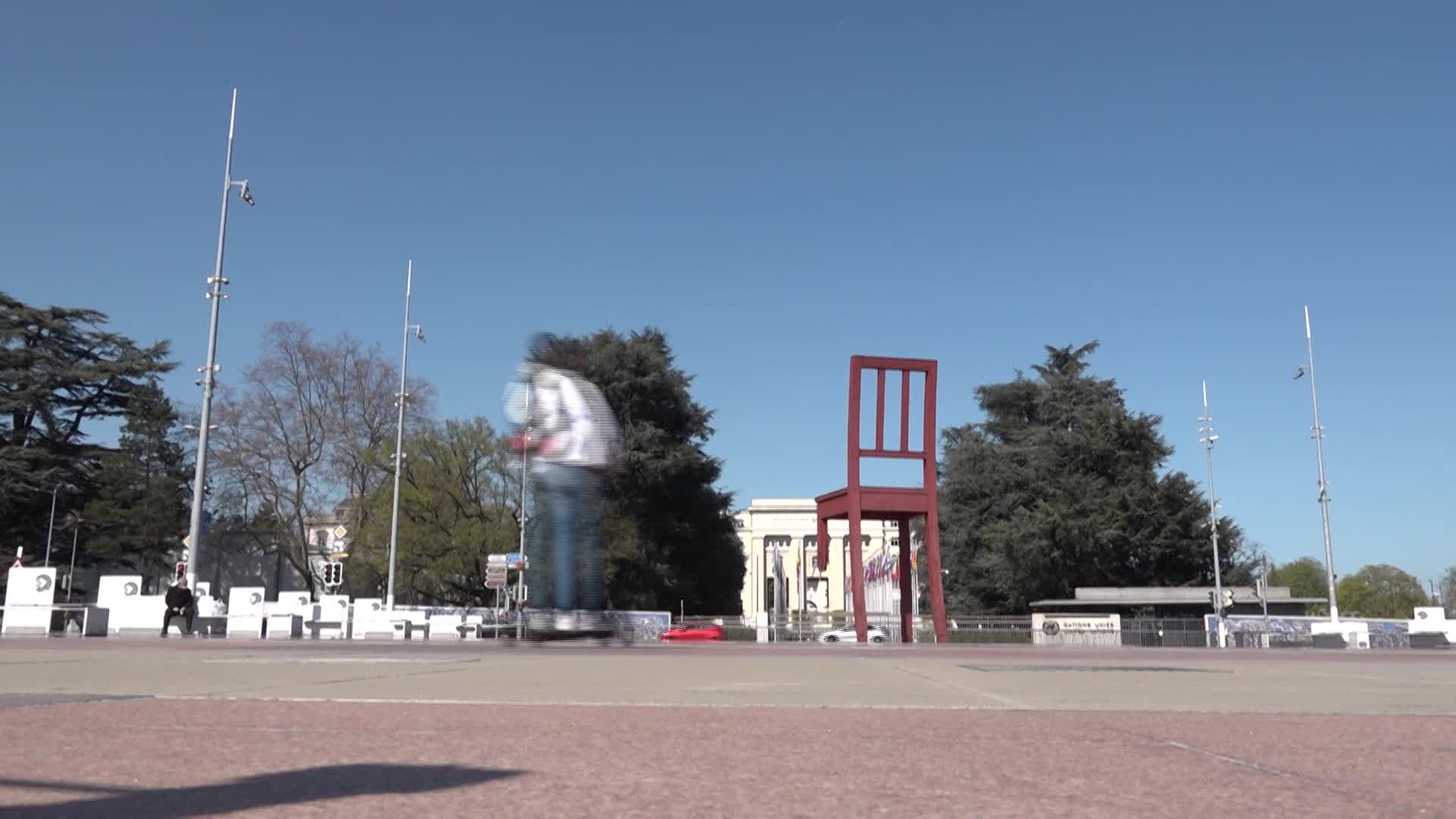 UN Human Rights Spokesperson Ravina Shamdasani on US attacks in Caribbean and Pacific violate international human rights law