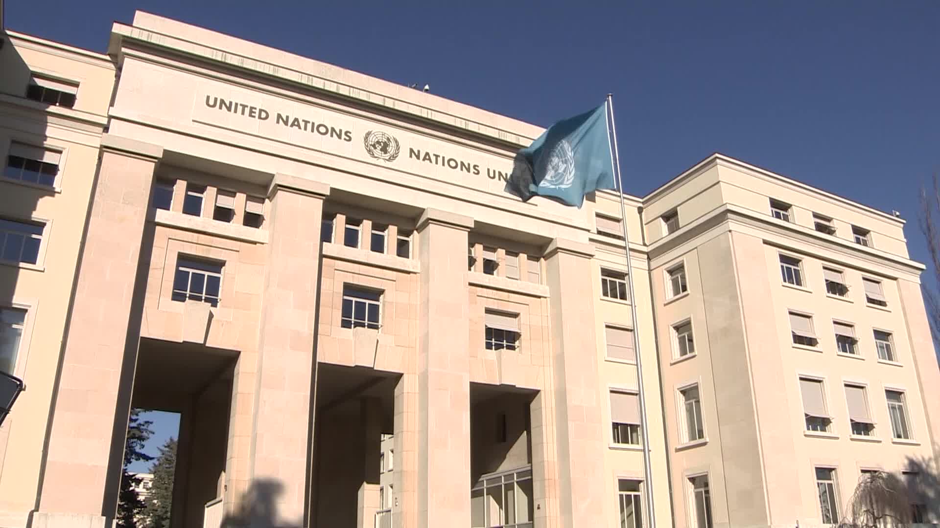 UN Human Rights Spokesperson Seif Magango on atrocities in El Fasher, Sudan