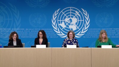 UNEP Press conference: Minamata Convention on Mercury - 10 November 2025