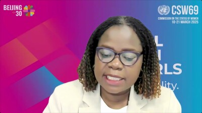 Sudan plight of women and girls - UN Women