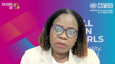 Sudan plight of women and girls - UN Women