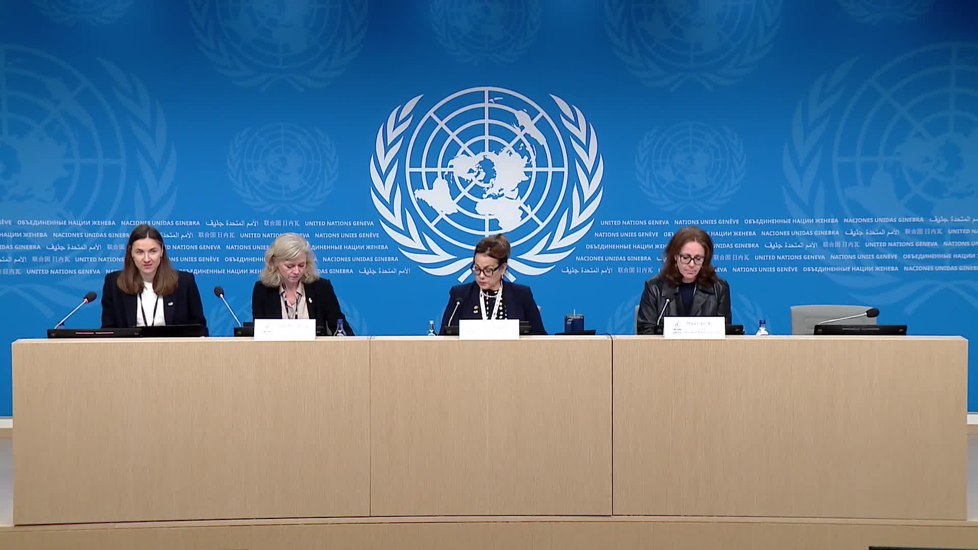 CITES Press conference: 20th World Wildlife Conference - 12 November 2025