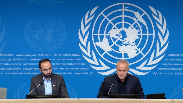 UN Geneva Press Briefing - 14 November 2025