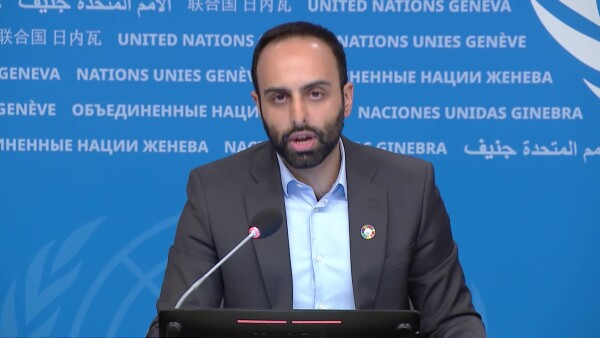 UN Human Rights Spokesperson Thameen Al Kheetan on Violence in the occupied West Bank