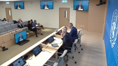 UN Geneva Press Briefing - 18 November 2025