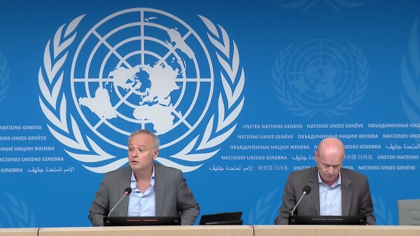 UN Geneva Press Briefing - 21 November 2025