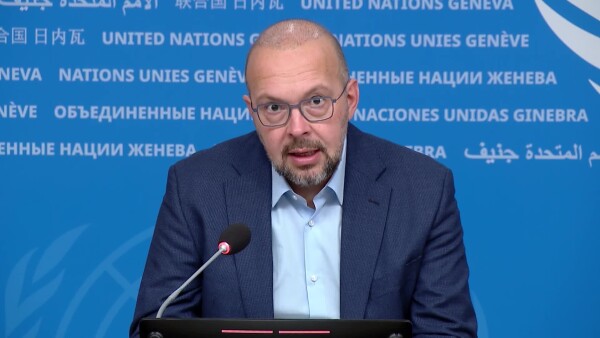 Gaza humanitarian update - UNICEF, WHO, WFP 21 November 2025