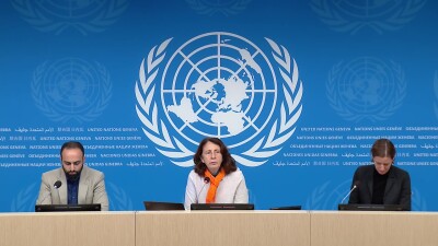 UN Geneva Press Briefing - 25 November 2025