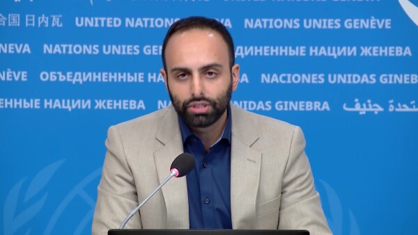 UN Human Rights Spokesperson Thameen Al Kheetan on increasing attacks by Isreal in Lebanon