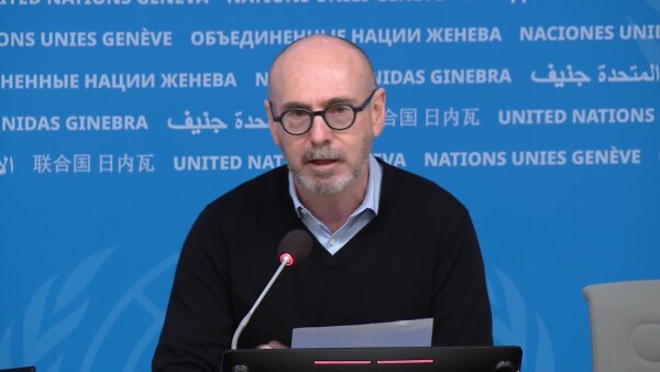 UN Human Rights Spokesperson Jeremy Laurence on constitutional amendments and immunity provisions in Pakistan