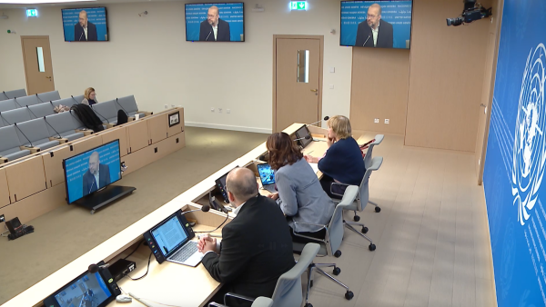 UN Geneva Press Briefing - 02 December 2025