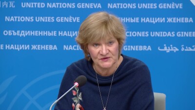 Asia floods WMO - UNICEF