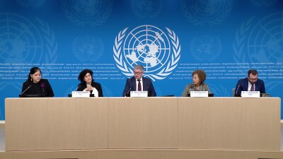 OHCHR Press Conference: CERD findings