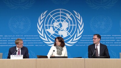 UN Geneva Press Briefing - 05 December 2025