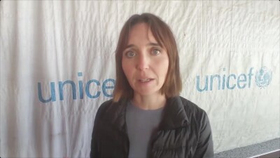 Gaza malnutrition - UNICEF