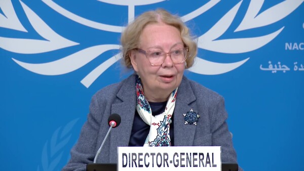 UN Geneva Press Briefing: UNOG Director-General - 16 December 2025