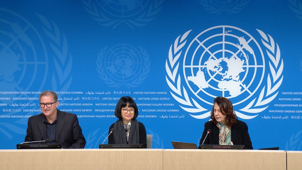 UN Geneva Press Briefing - 16 December 2025