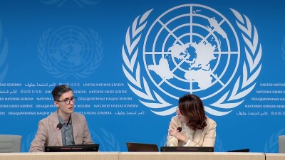 UN Geneva Press Briefing - 19 December 2025