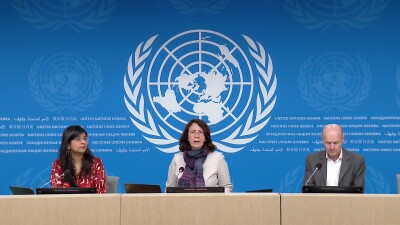 UN Geneva Press Briefing - 06 January 2026