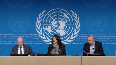UN Geneva Press Briefing - 09 January 2026
