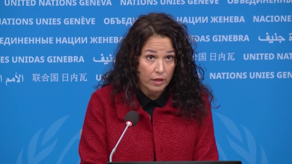 UN report Repression and impunity impacting right to participation in leadup to elections UN Human Rights Spokesperson Marta Hurtado comments