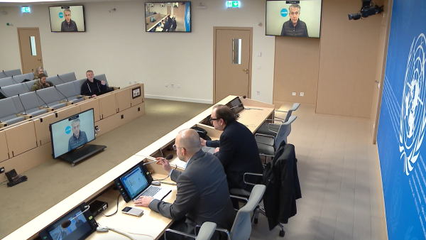 UN Geneva Press Briefing - 13 January 2026