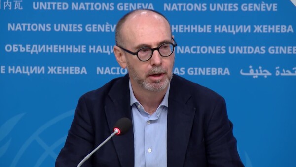 Iran: UN Human Rights spokesperson Jeremy Laurence urges authorities to end violent repression and calls for accountability