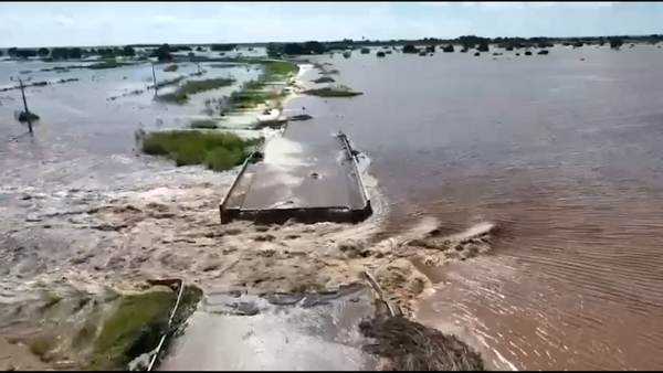 Mozambique floods OCHA - UNICEF 20JAN2026