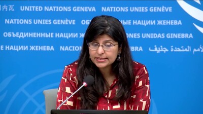 OHCHR – attacks on energy infrastructure  in Ukraine