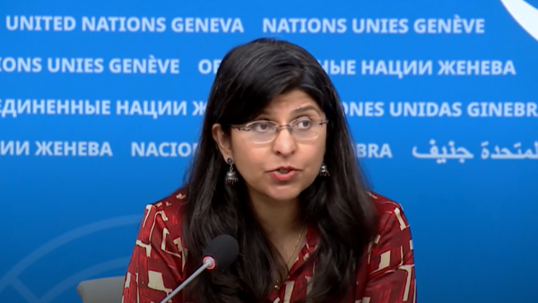 OHCHR – attacks on energy infrastructure  in Ukraine