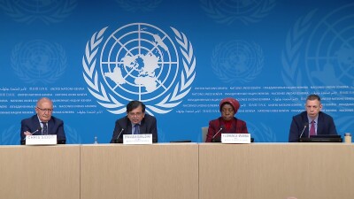 Press Conference: Commission of Inquiry on the Occupied Palestinian Territory, including East Jerusalem, and Israel