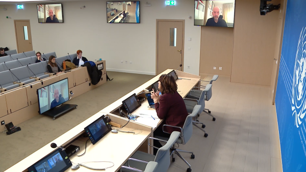 UN Geneva Press Briefing - 23 January 2026