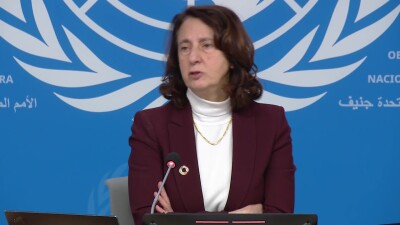 Gaza and West Bank update UNRWA – UNOPS – UNIS Geneva 23 January 2026