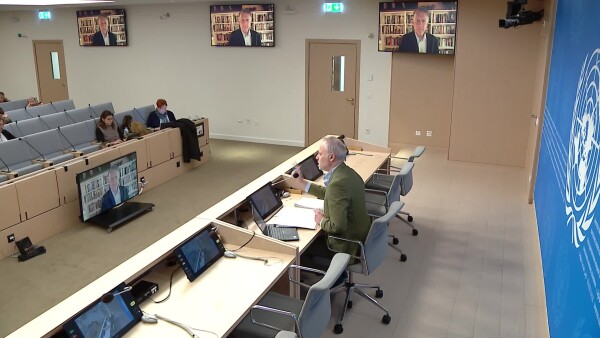 UN Geneva Press Briefing - 27 January 2026