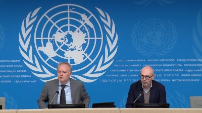 UN Geneva Press Briefing - 30 January 2026