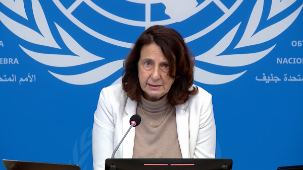 Lebanon, West Bank update – UNIS Geneva, OHCHR